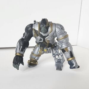 Vintage Mcfarlane Toys Action Figure 1996 Cy Gor Gorilla 90s Loose 1990s